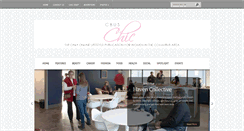 Desktop Screenshot of cbuschic.com